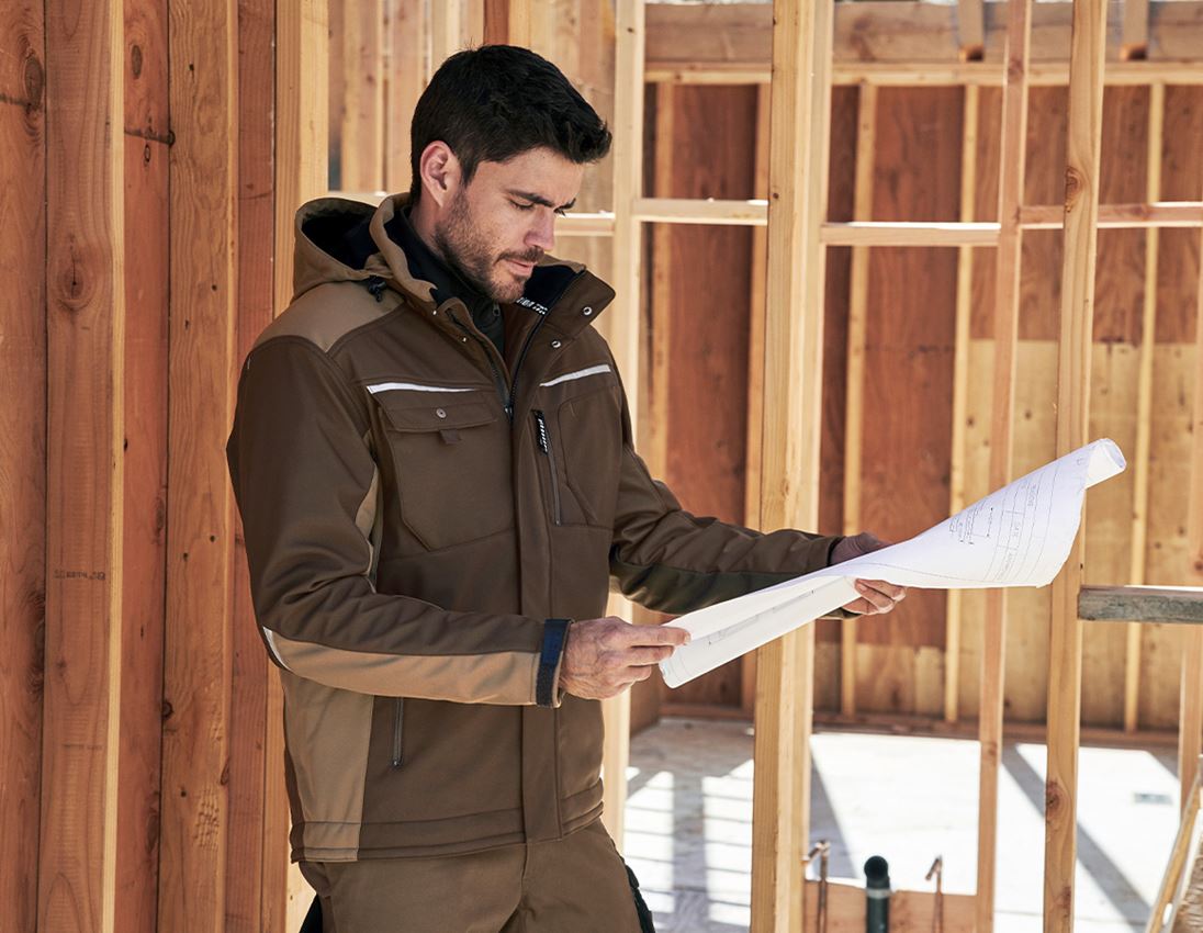 Softshelljacke e.s.motion