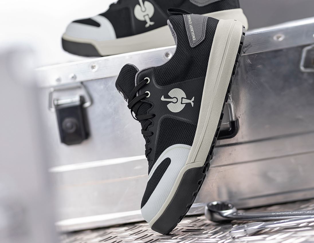 S1 Sicherheitshalbschuhe e.s. Vasegus II low