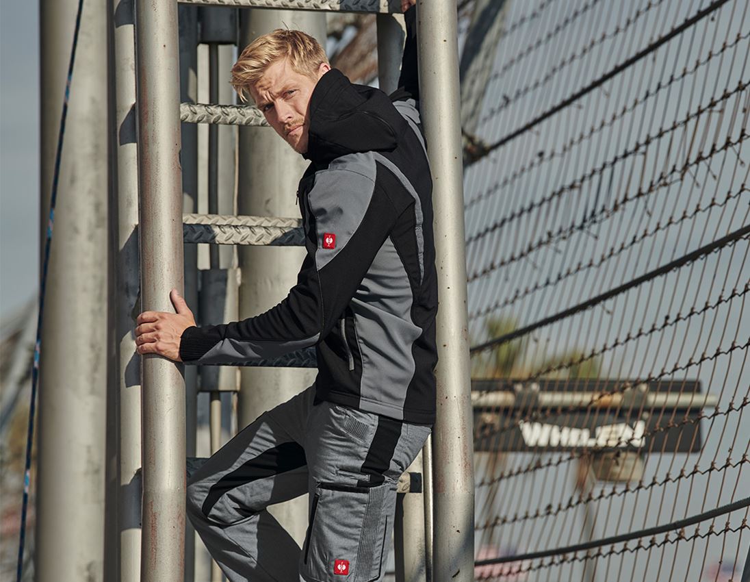 Softshelljacke e.s.vision