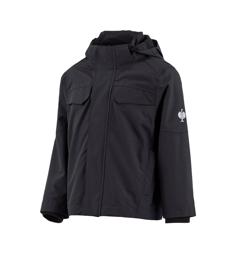 Regenjacke e.s.concrete, Kinder