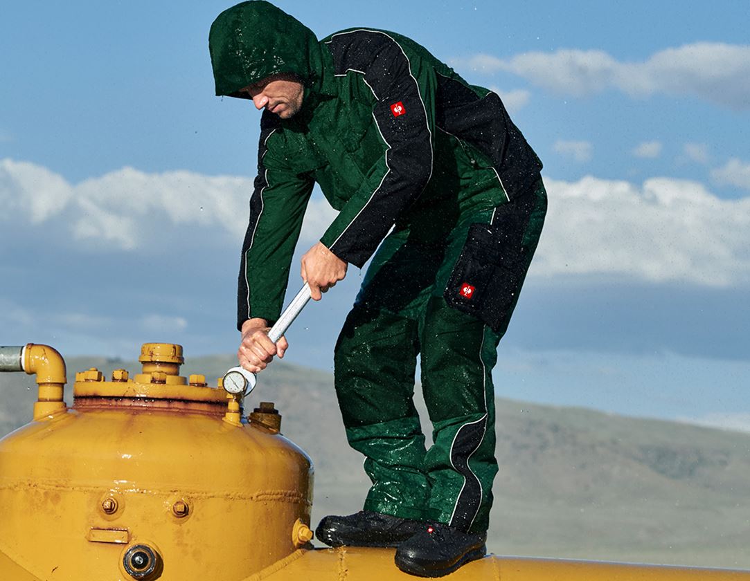 Funktionsbundhose e.s.prestige