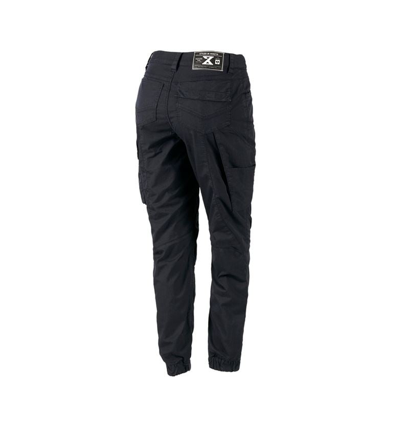 Cargohose e.s.motion ten Sommer, Damen