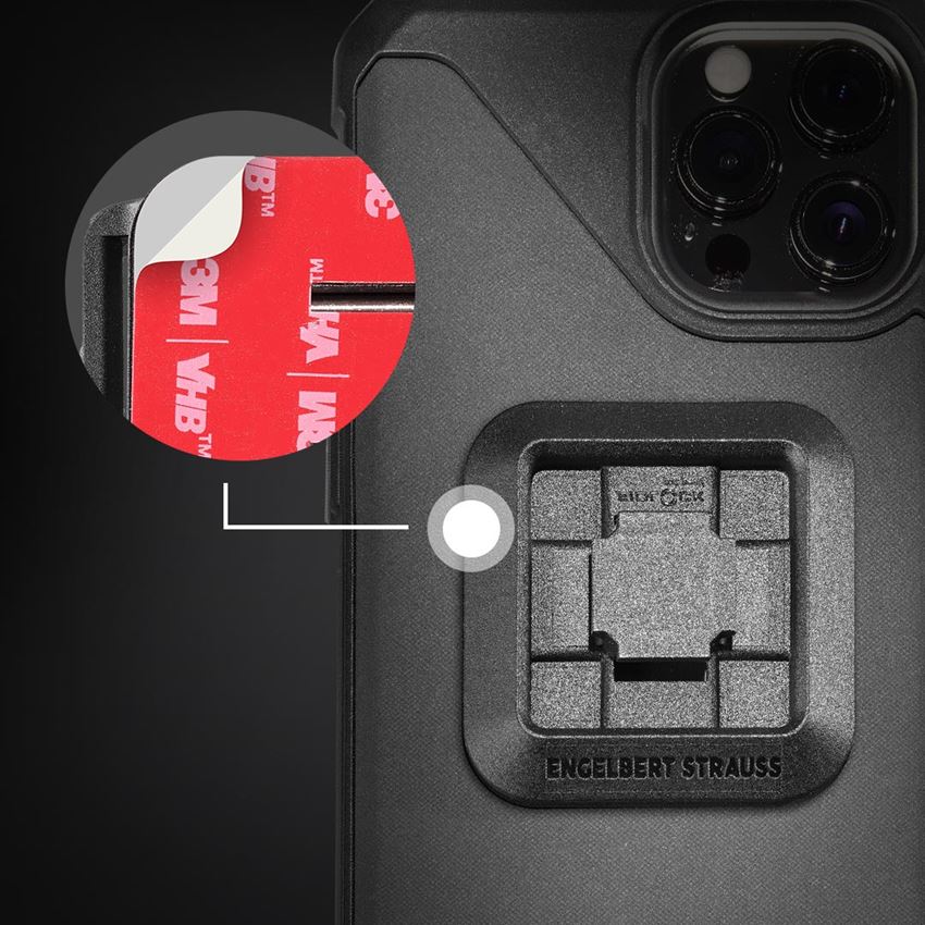 Phone holder e.s.tool concept