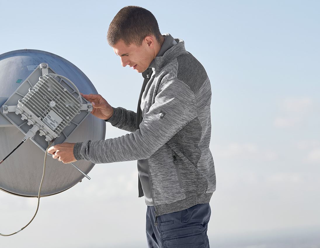 Strickjacke e.s.motion ten