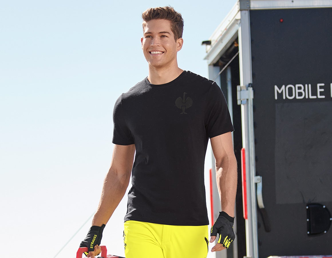 T-Shirt Merino e.s.trail