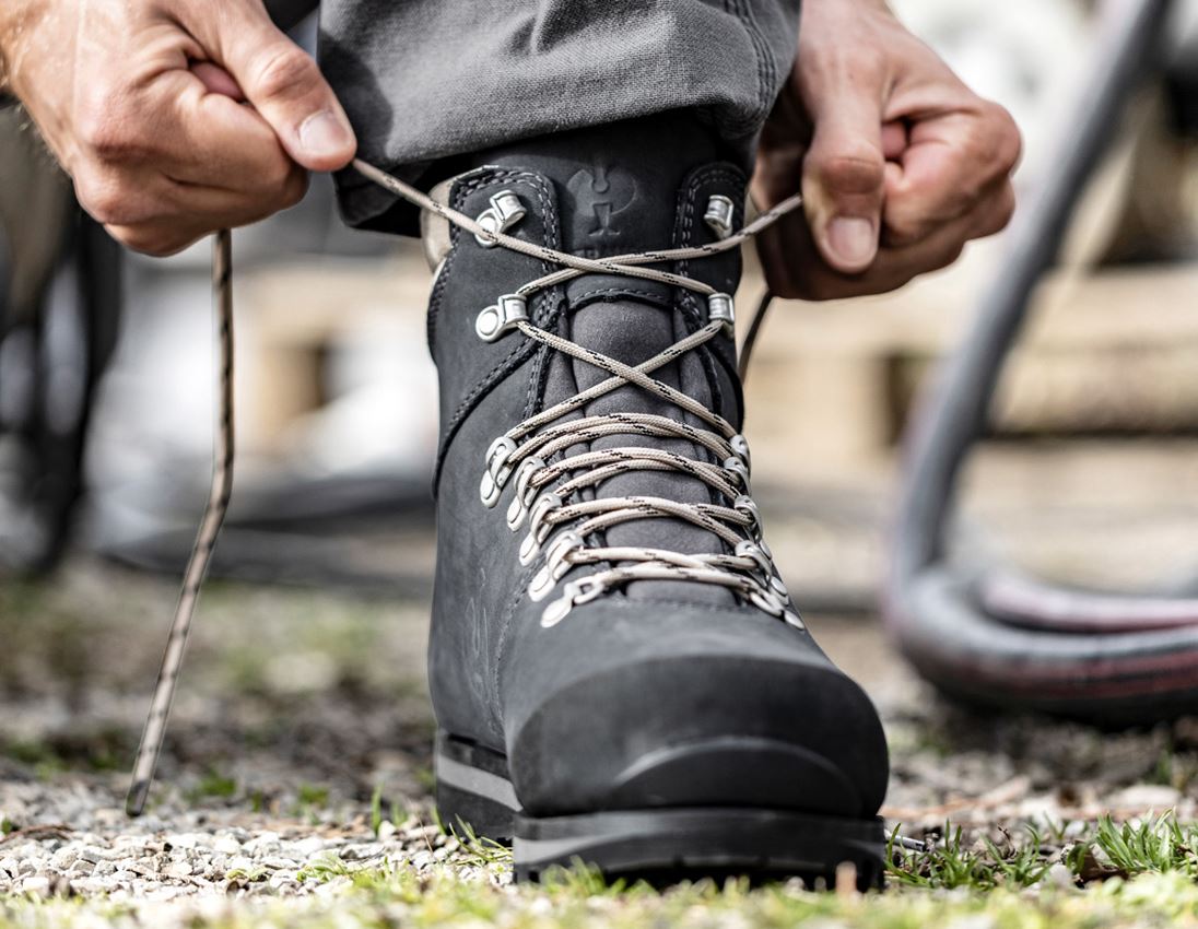 S3 Sicherheitsschuhe e.s. Alrakis II mid