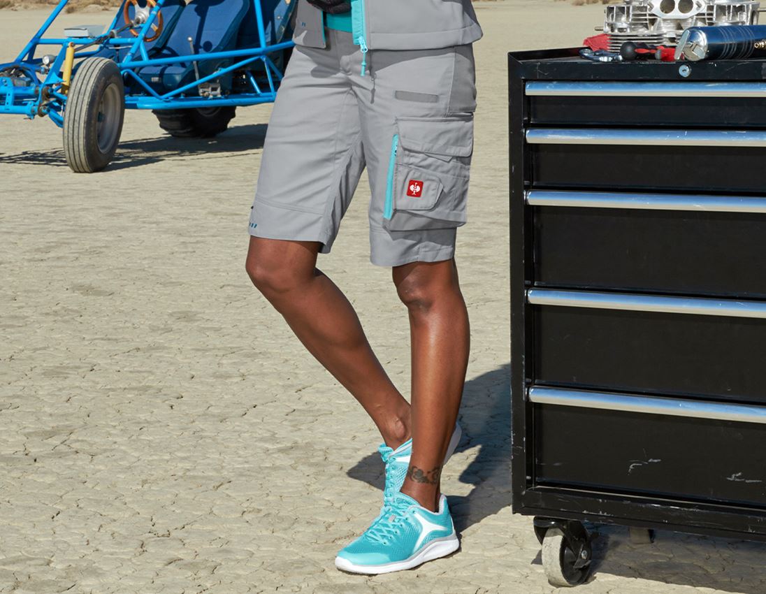 Short e.s.motion 2020, Damen