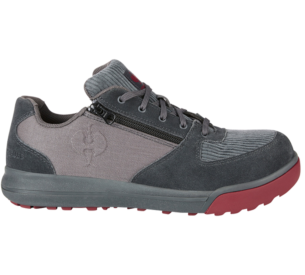 S1 Sicherheitshalbschuhe e.s. Janus II low