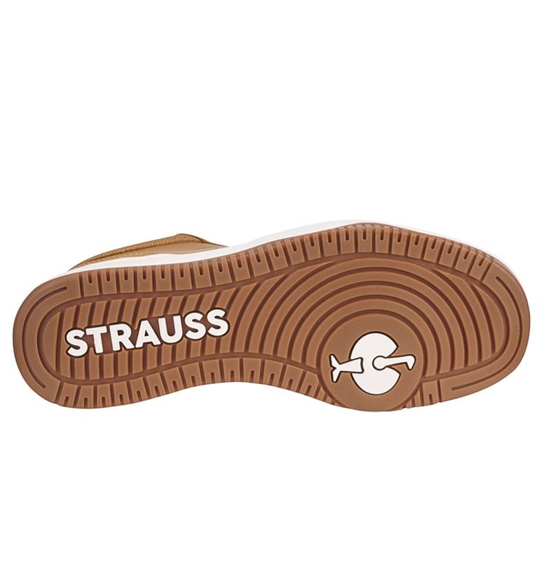 S1 Sicherheitshalbschuhe e.s. Eindhoven low