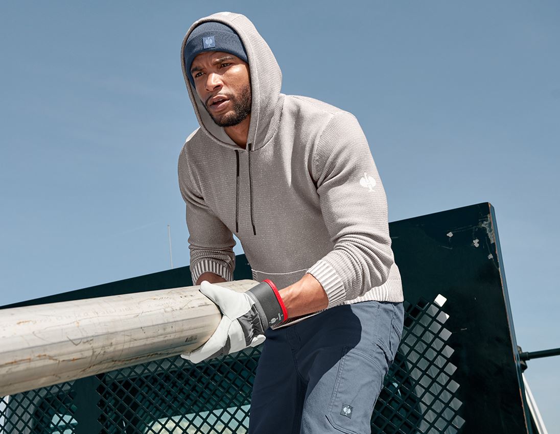 Strickhoody e.s.iconic