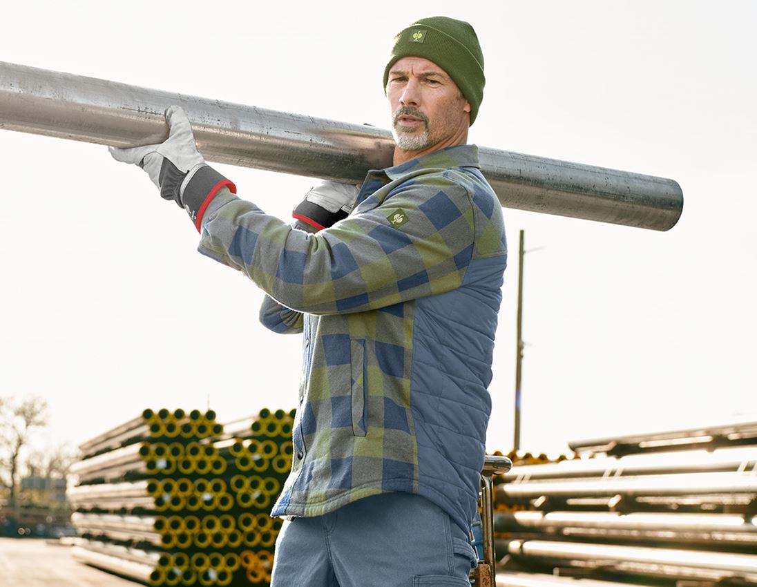 Allseason Karohemd e.s.iconic