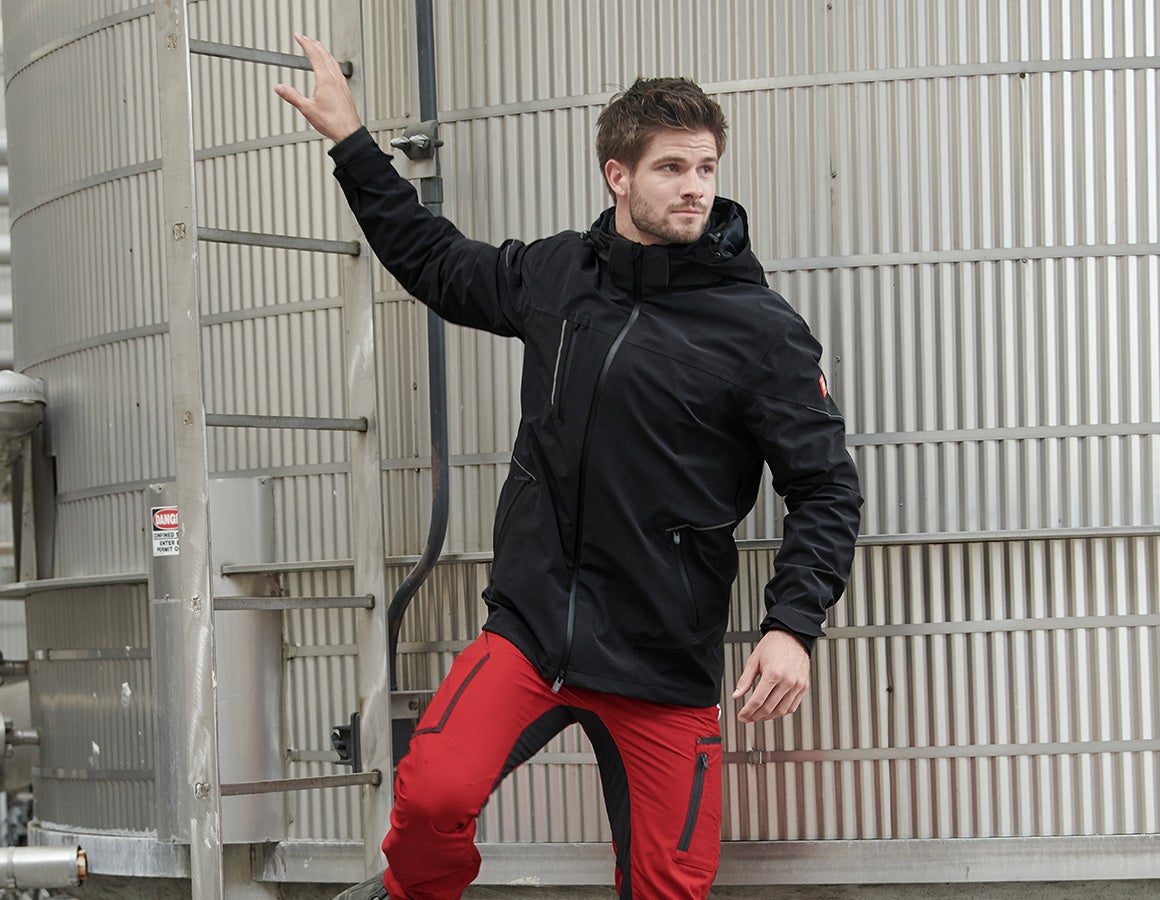 3 in 1 Funktionsjacke e.s.vision, Herren