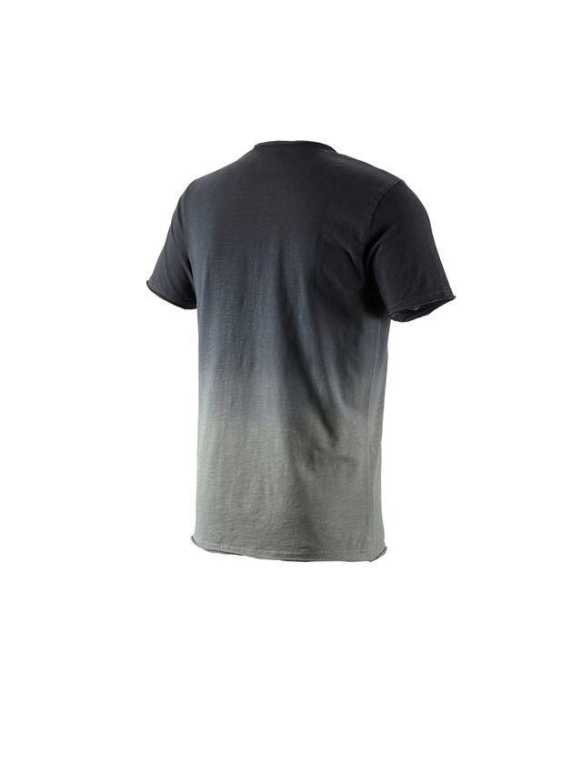 e.s. T-Shirt denim workwear