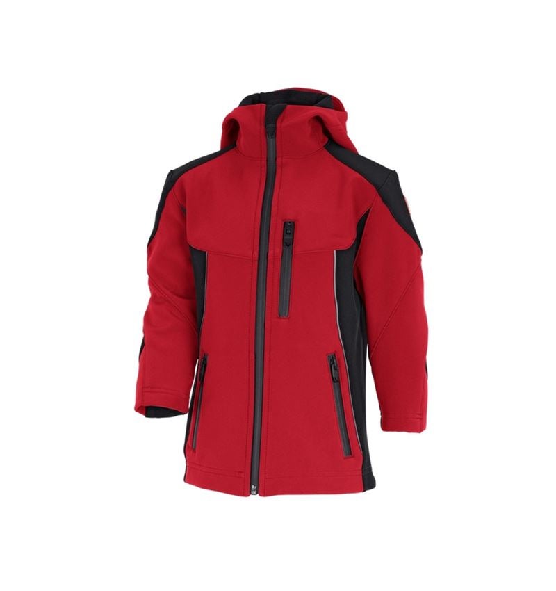 Softshell Jacke e.s.vision, Kinder