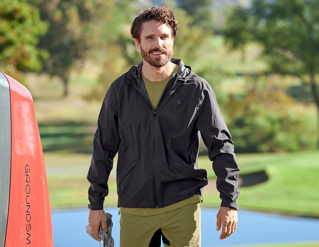 Windbreaker light-pack e.s.trail
