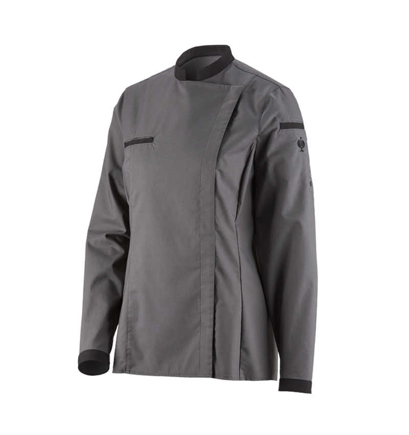 e.s. Kochhemd, Damen