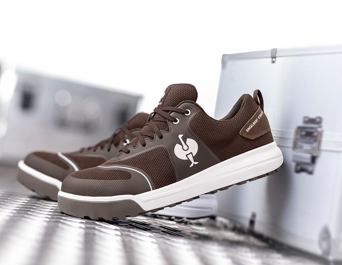 S1 Sicherheitshalbschuhe e.s. Vasegus II low