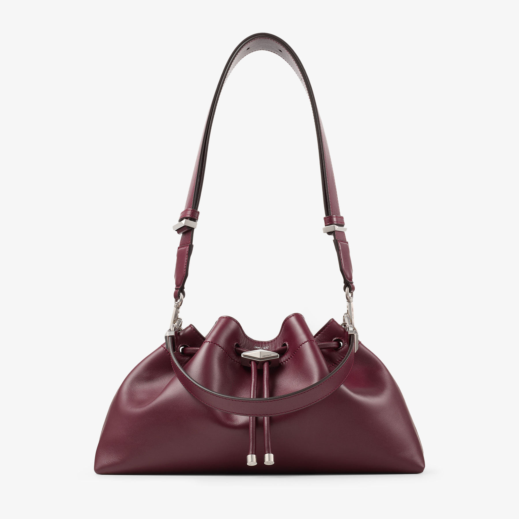 Cinch M Garnet Leather Handbag