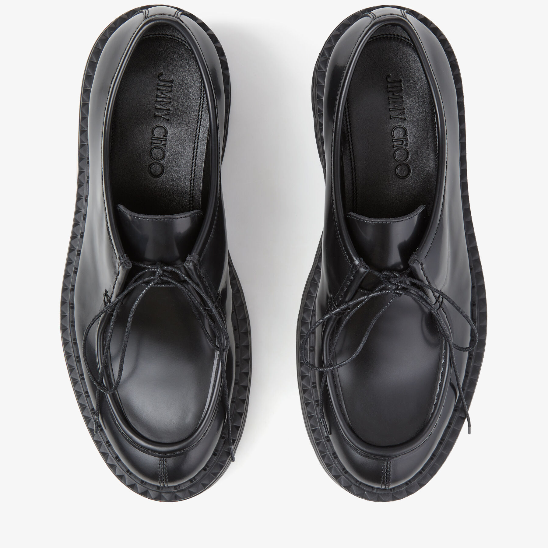 Marlow Moccasin Black Box Calf Moccasins