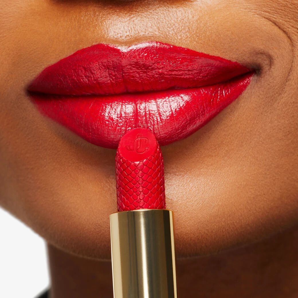 JC Satin Lipstick Cherry Kiss Satin Lipstick