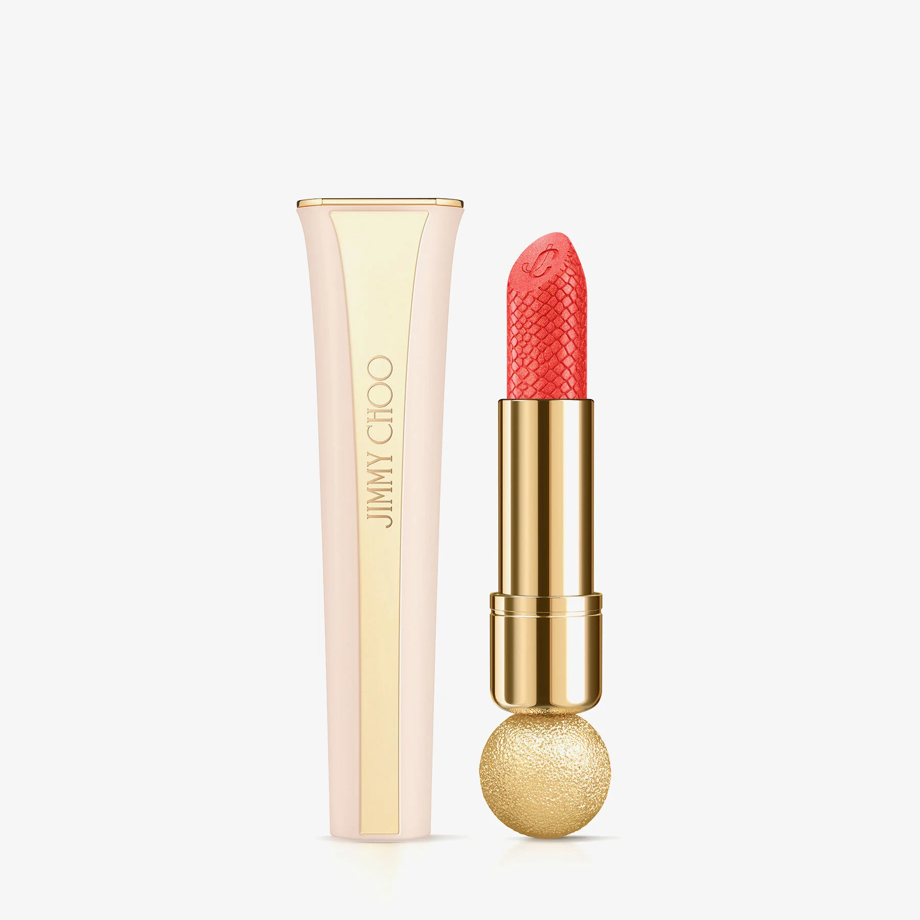 JC Satin Lipstick Peach Melba Satin Lipstick