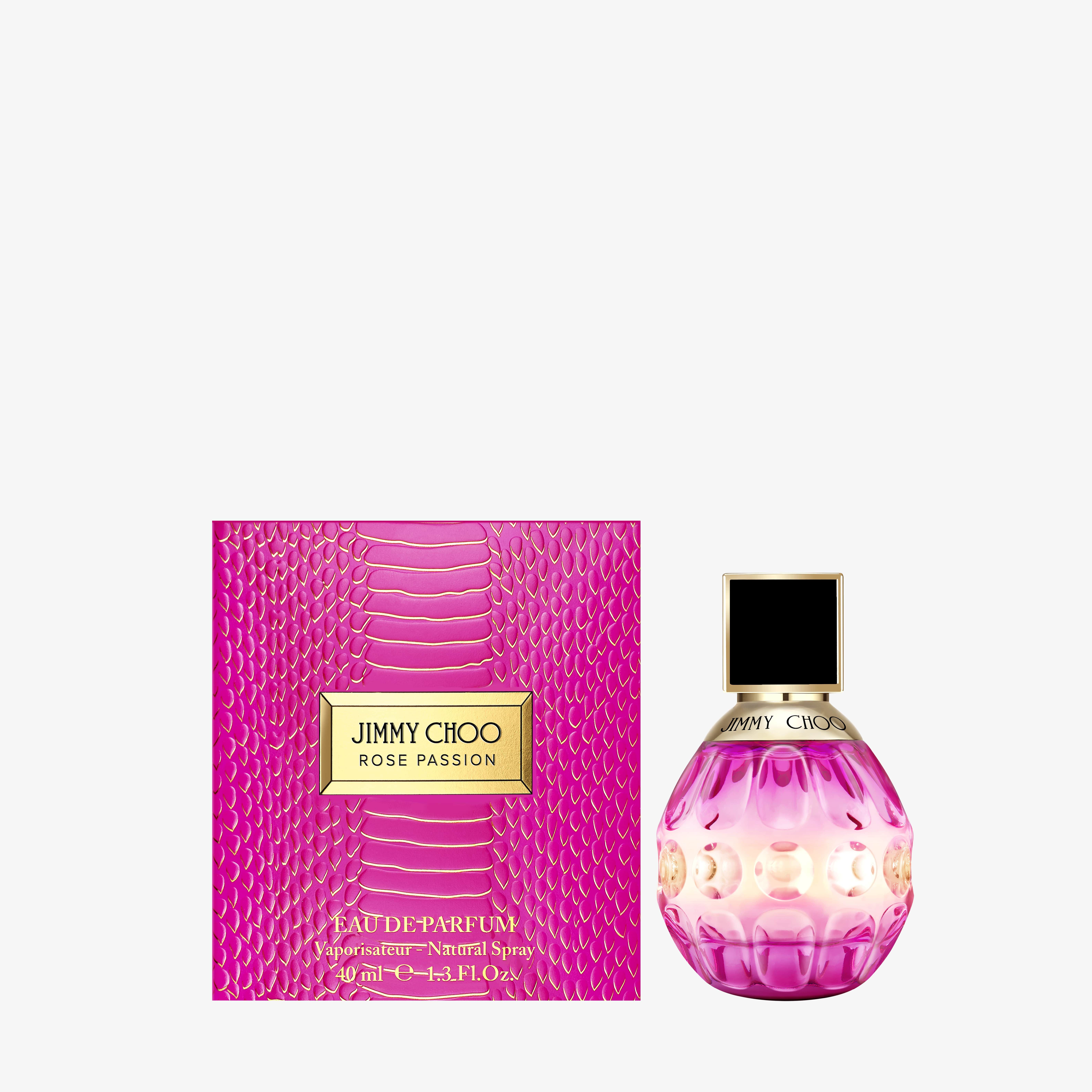 Rose Passion EDP 40ml Jimmy Choo Rose Passion Eau De Parfum 40ml