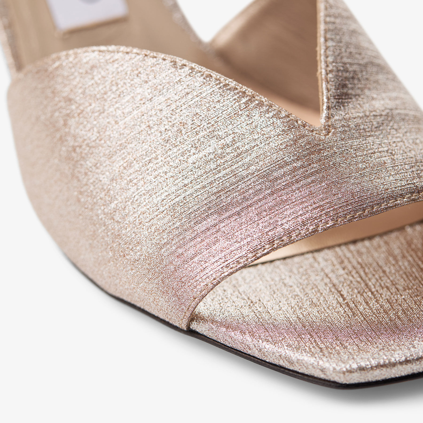 Karli 75 Macaron Glitter Sandals