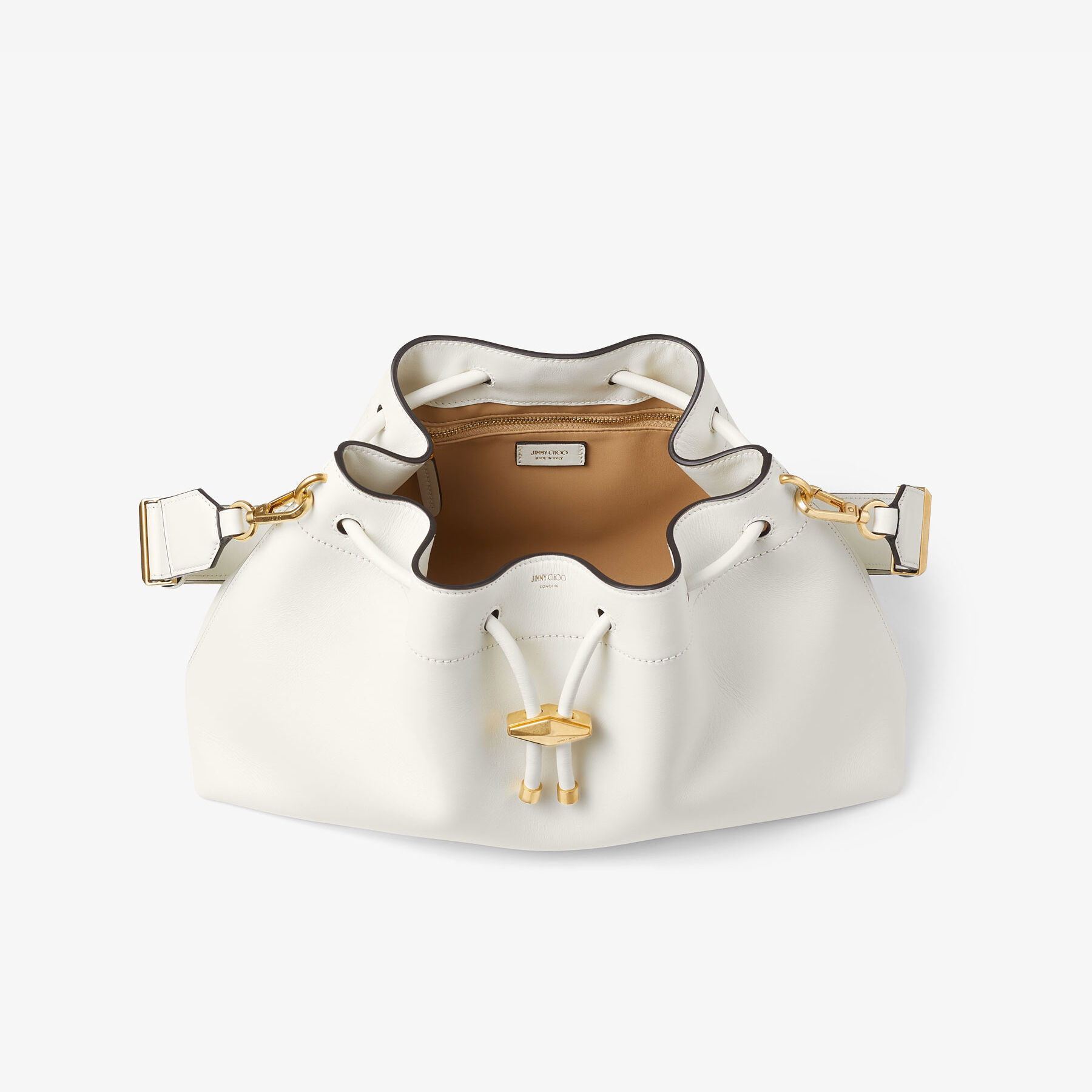 Cinch M Latte Leather Bag