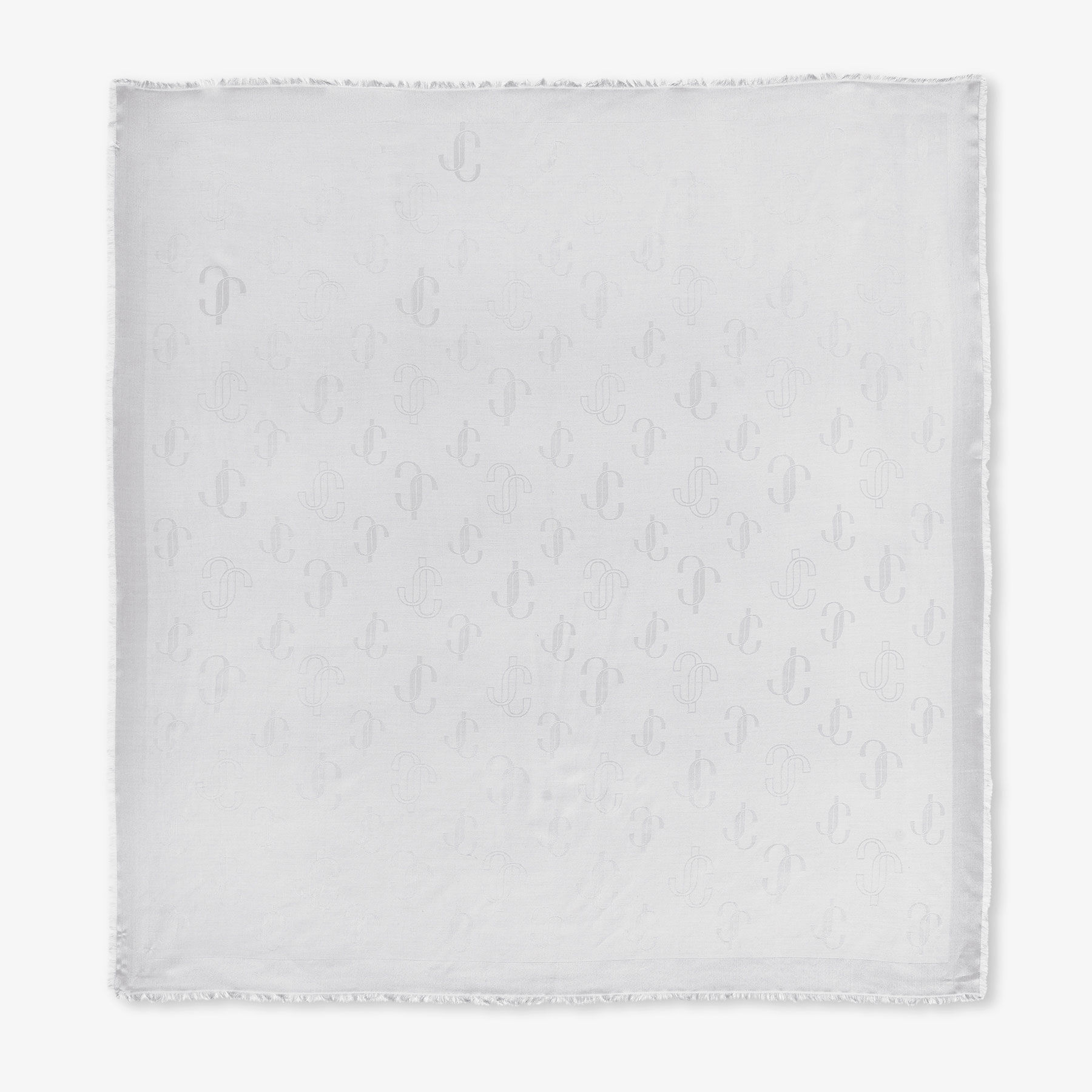 Emani Ash Silk Scarf