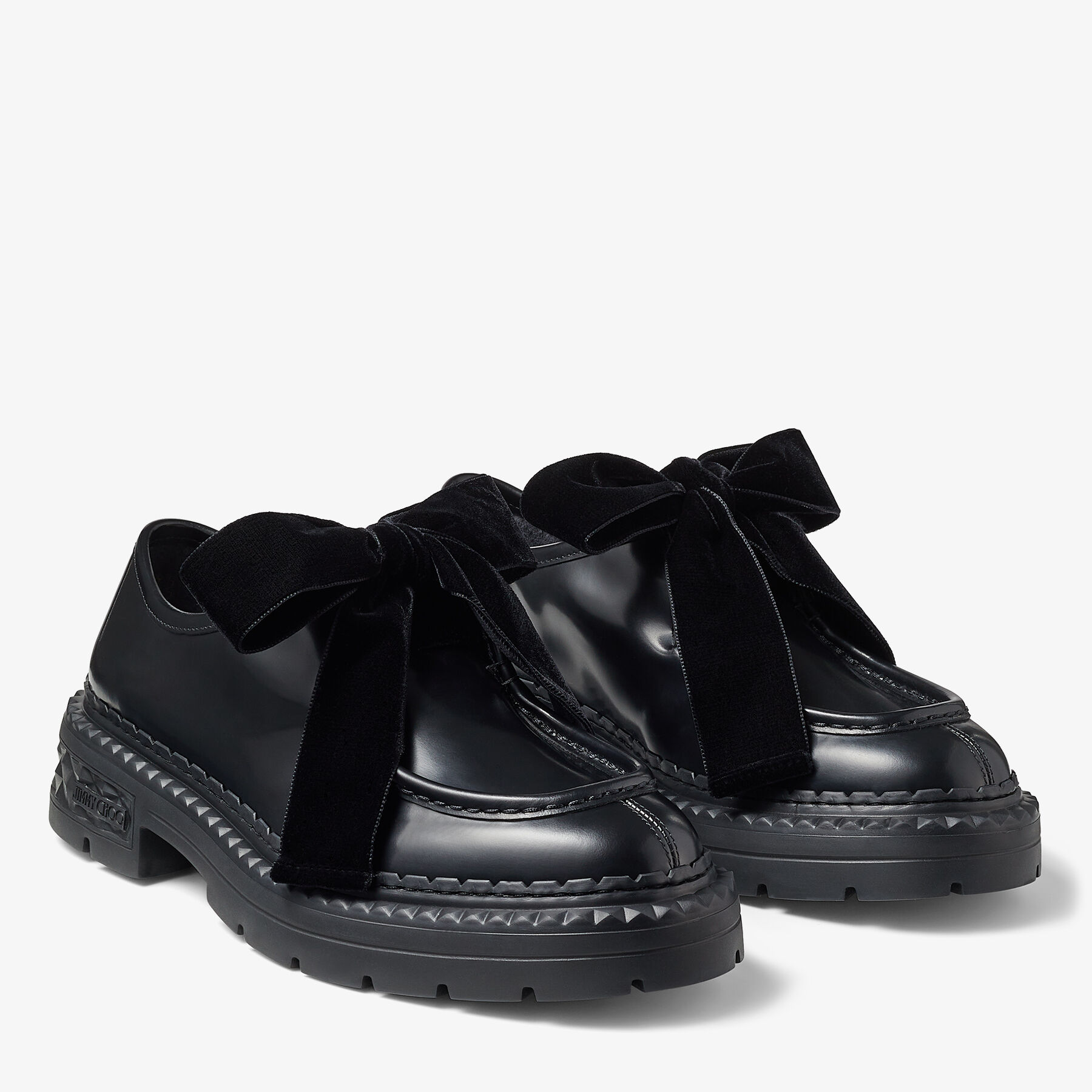 Marlow Moccasin Black Box Calf Moccasins
