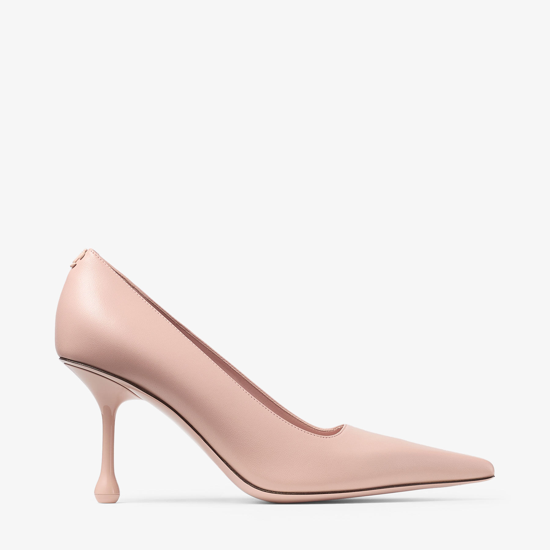 Ixia 80 Macaron Nappa Leather Pumps