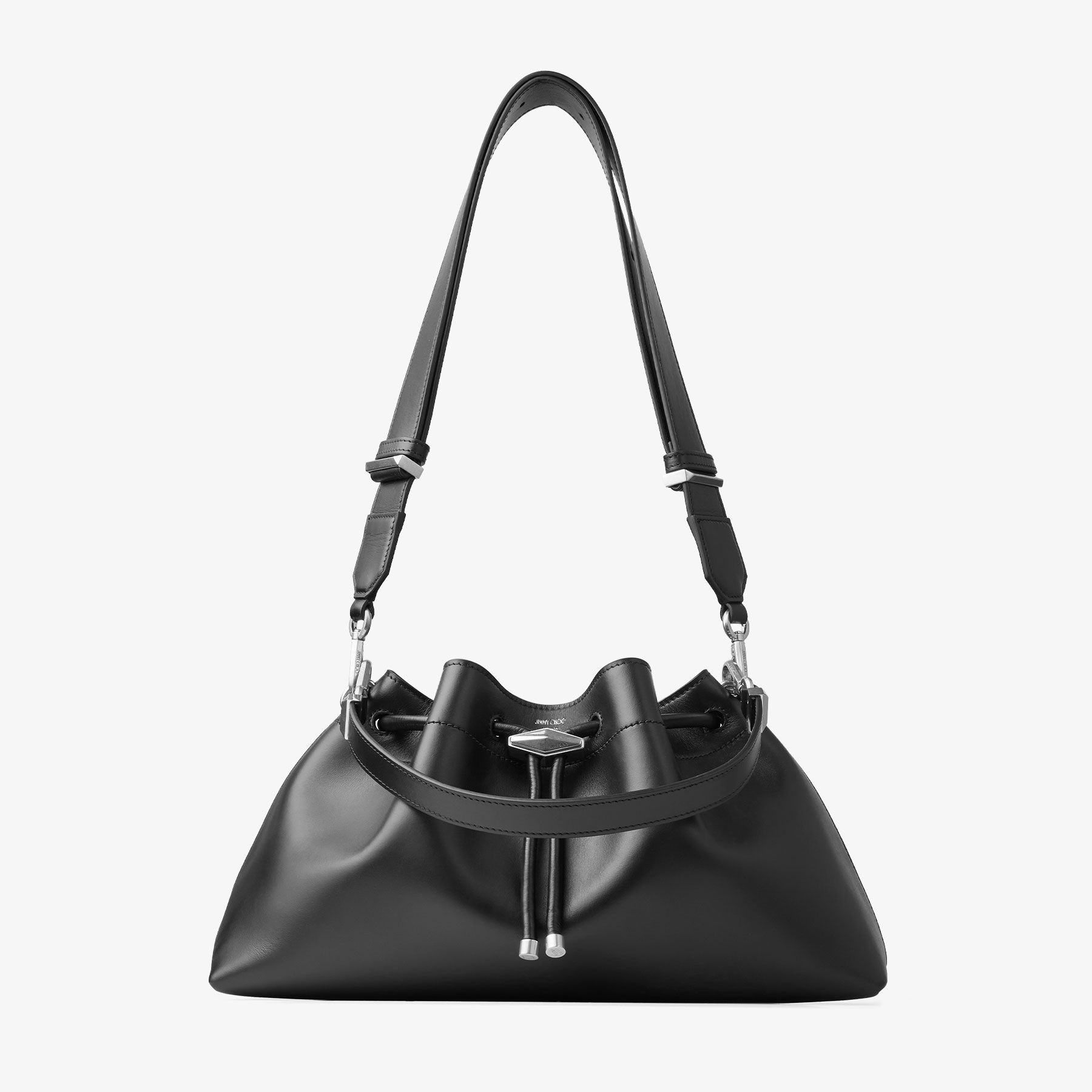 Cinch M Black Calf Leather Bag