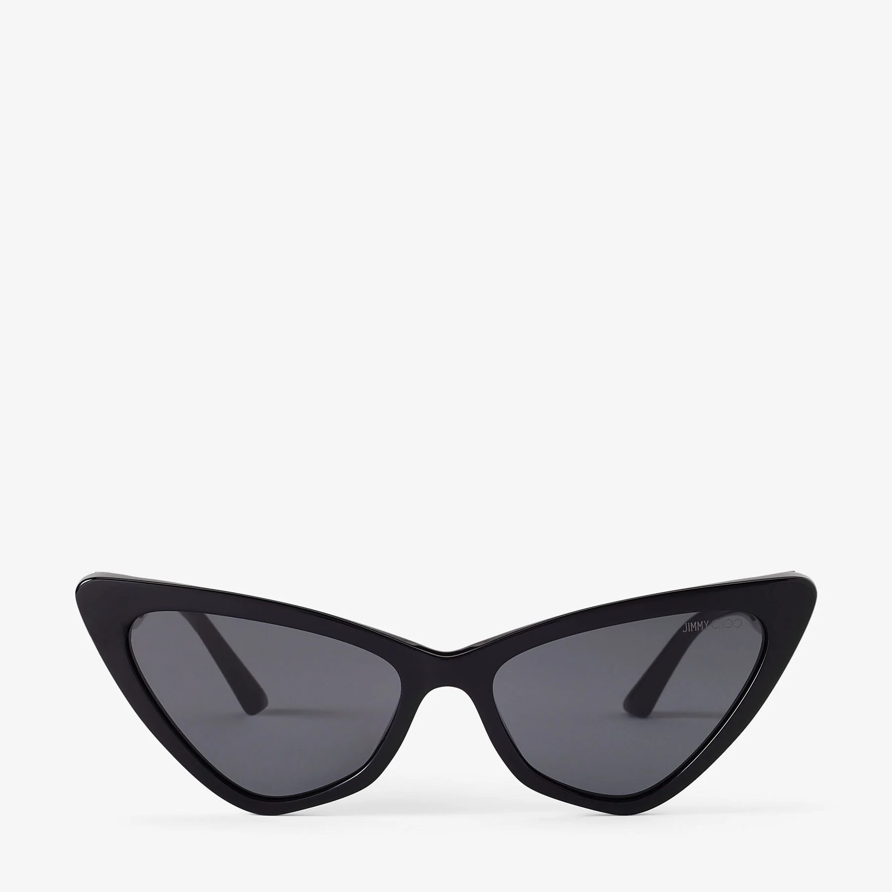 Sol Black Cat Eye Sunglasses