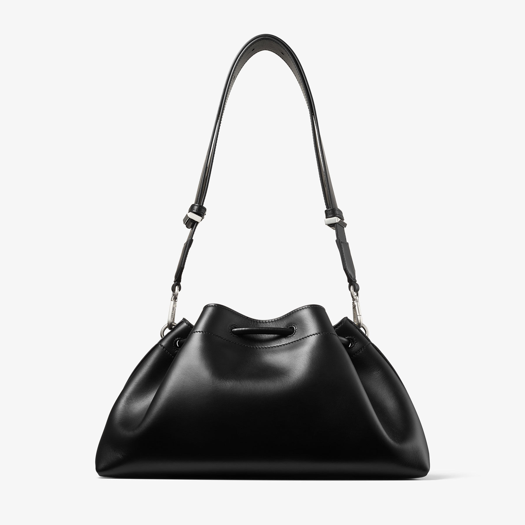Cinch M Black Calf Leather Bag