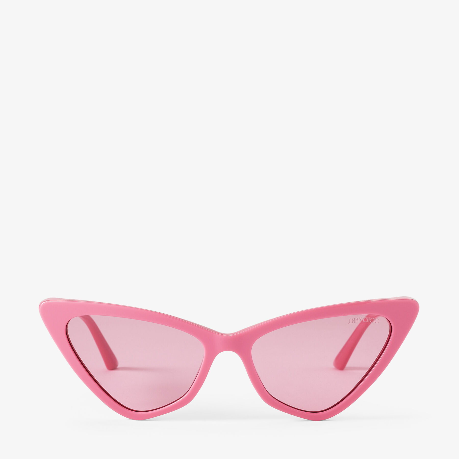 Sol Pink Cat Eye Sunglasses