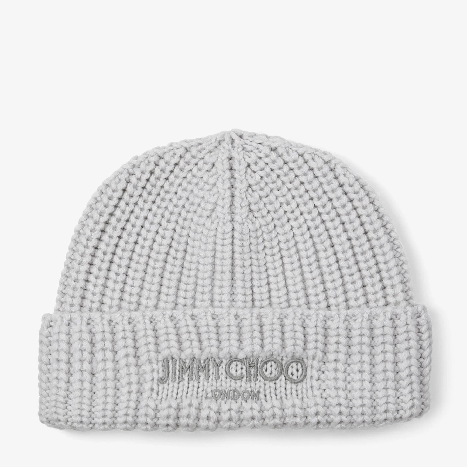 Yuki Ash Embroidered Cashwool Hat