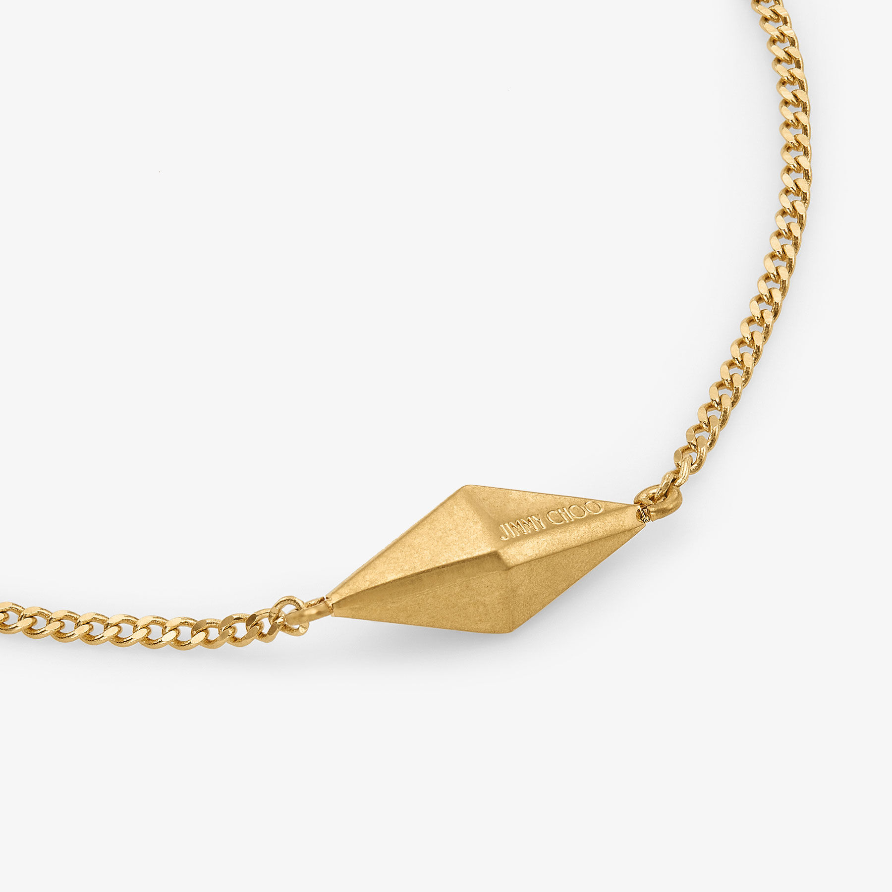 Diamond Fine Bracelet Gold-Finish Fine Chain Bracelet