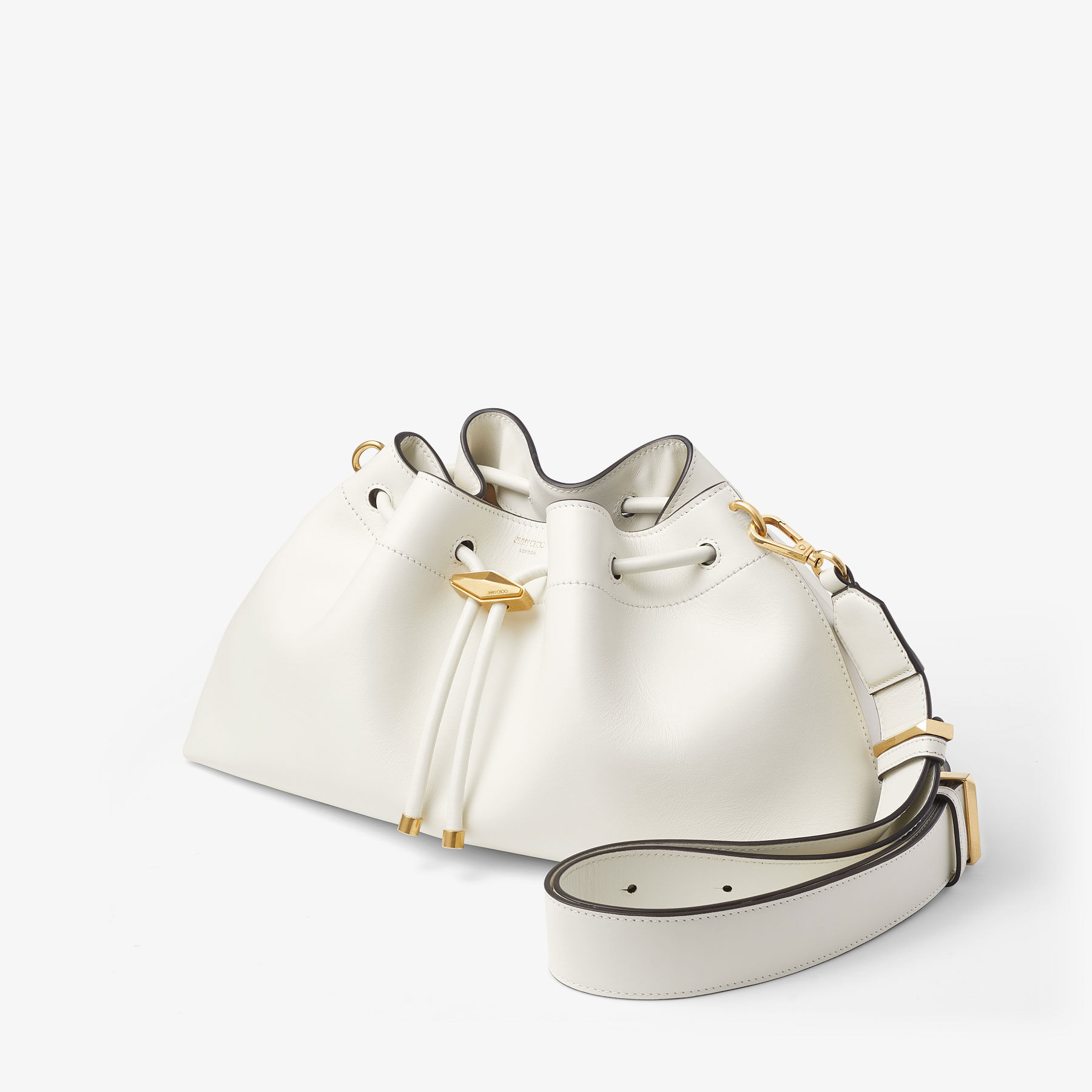 Cinch M Latte Leather Bag