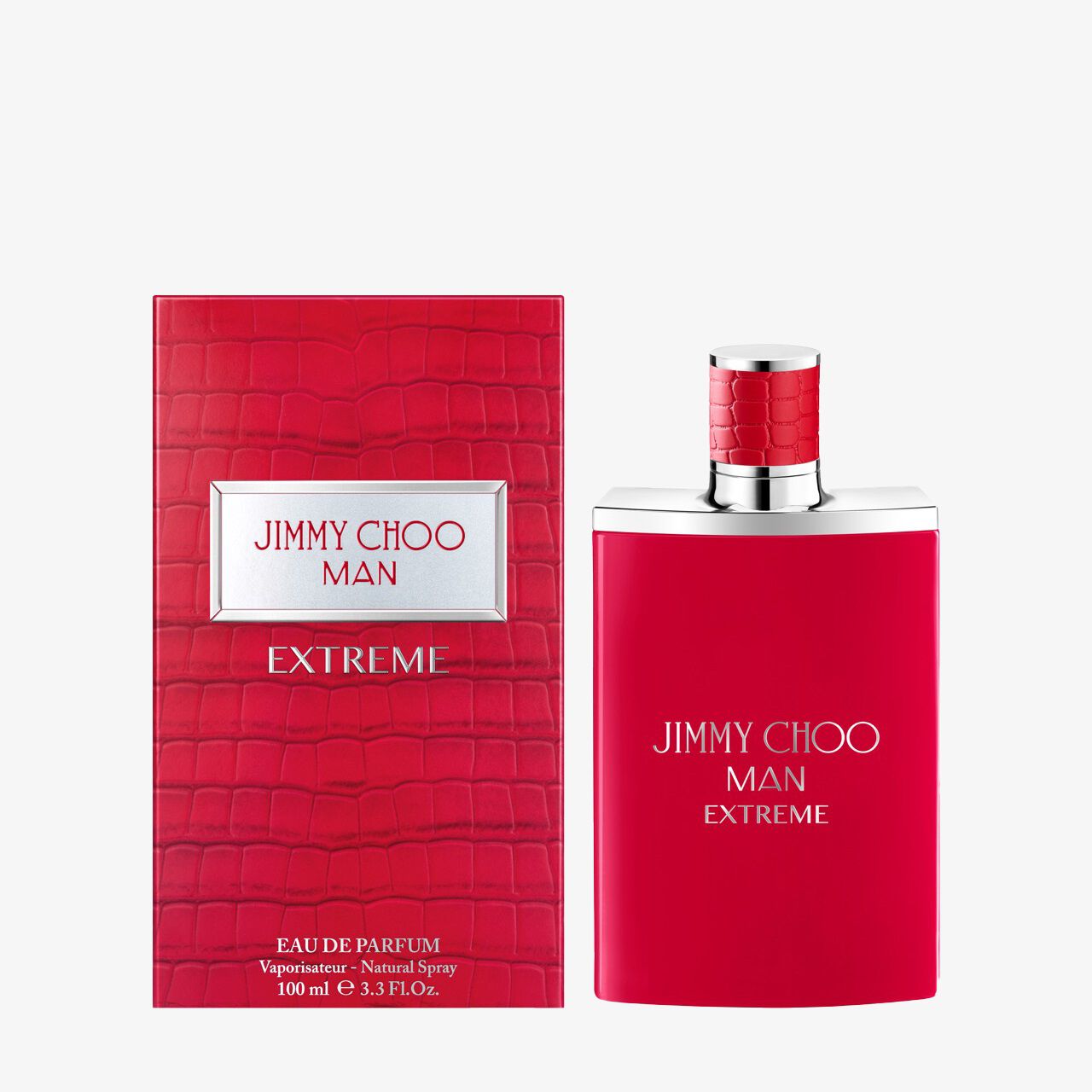 Man Extreme 100ml Jimmy Choo Man Extreme Eau De Parfum 100ml