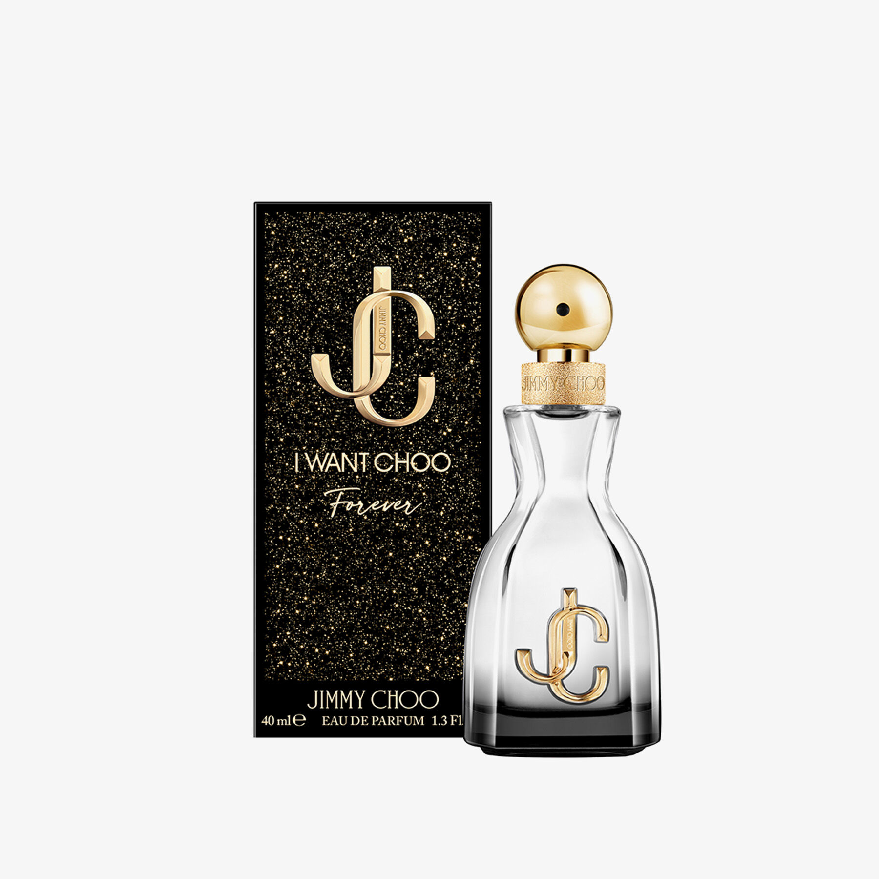 I Want Choo Forever EDP 40ml Jimmy Choo I Want Choo Forever Eau De Parfum 40ml