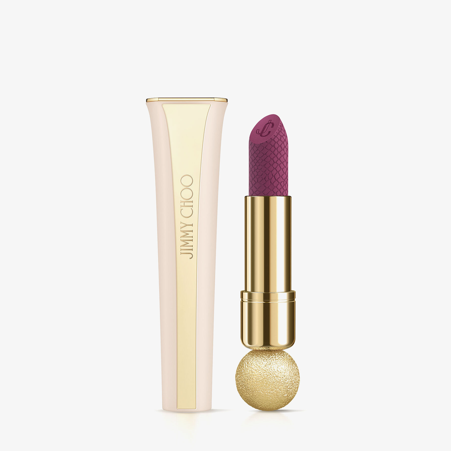 JC Matte Lipstick Plum Passion Matte Lipstick