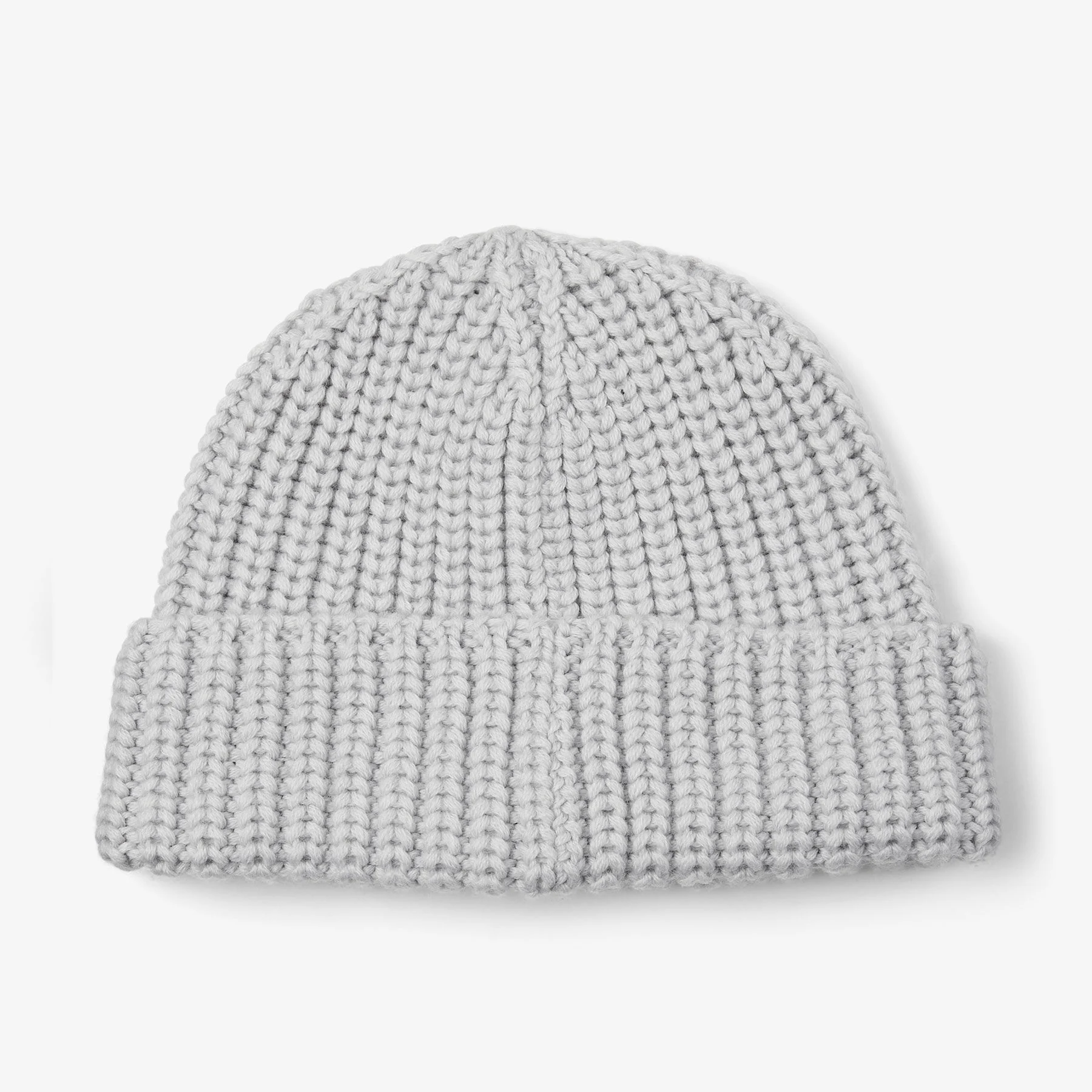 Yuki Ash Embroidered Cashwool Hat