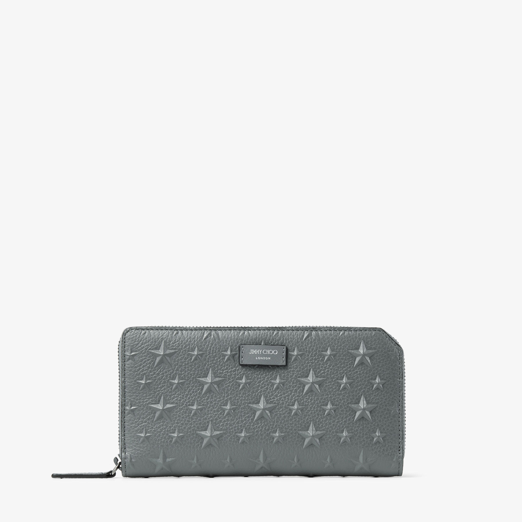 Carnaby S Storm Embossed Leather Wallet