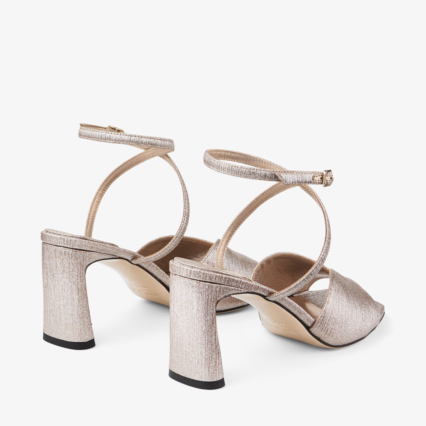 Karli 75 Macaron Glitter Sandals