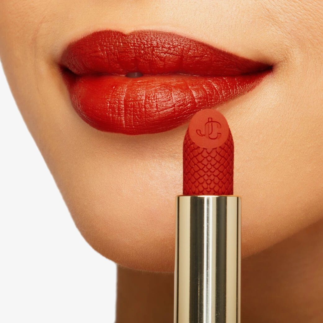 JC Matte Lipstick Red Attraction Matte Lipstick
