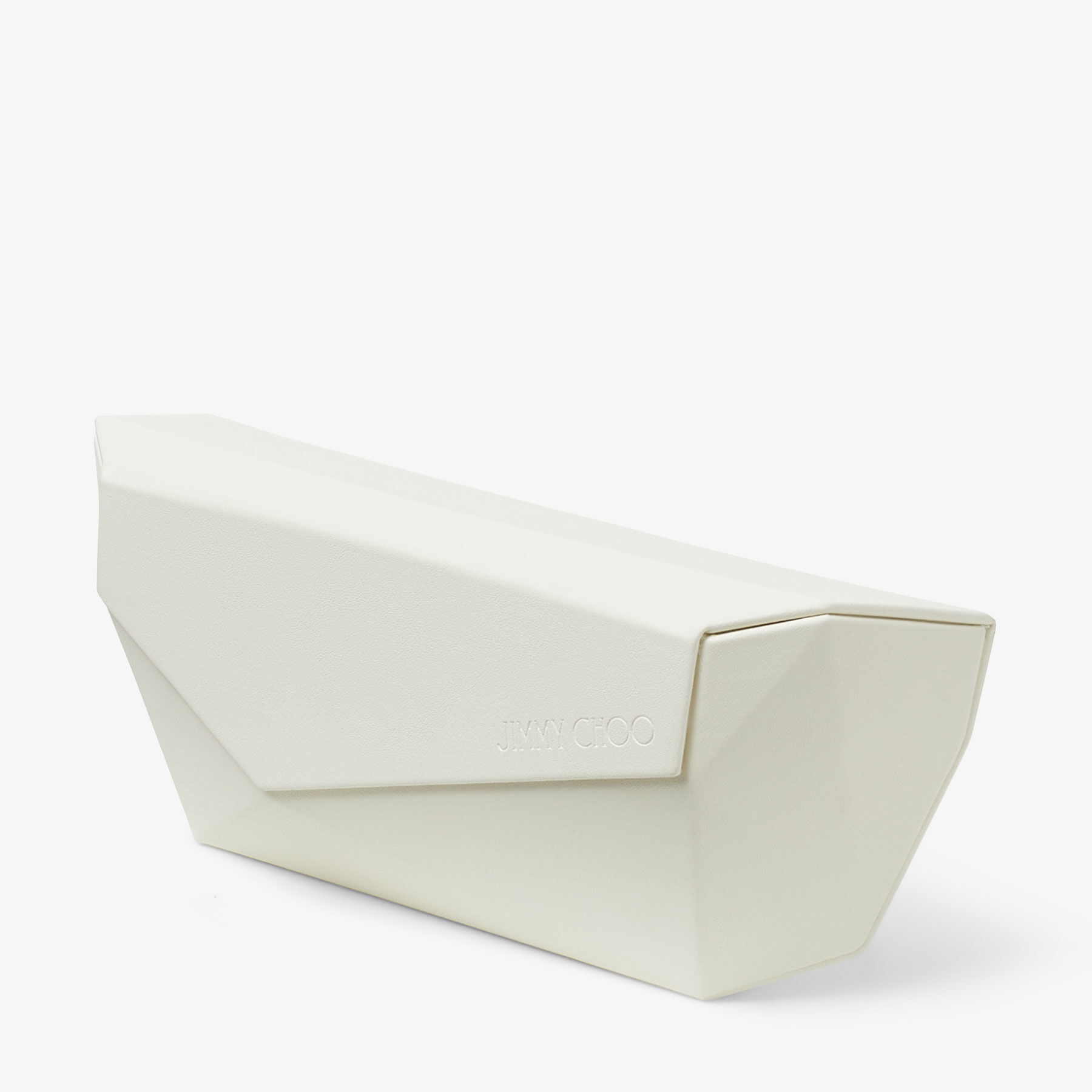 Lorea Brown Havana Butterfly Frame Sunglasses