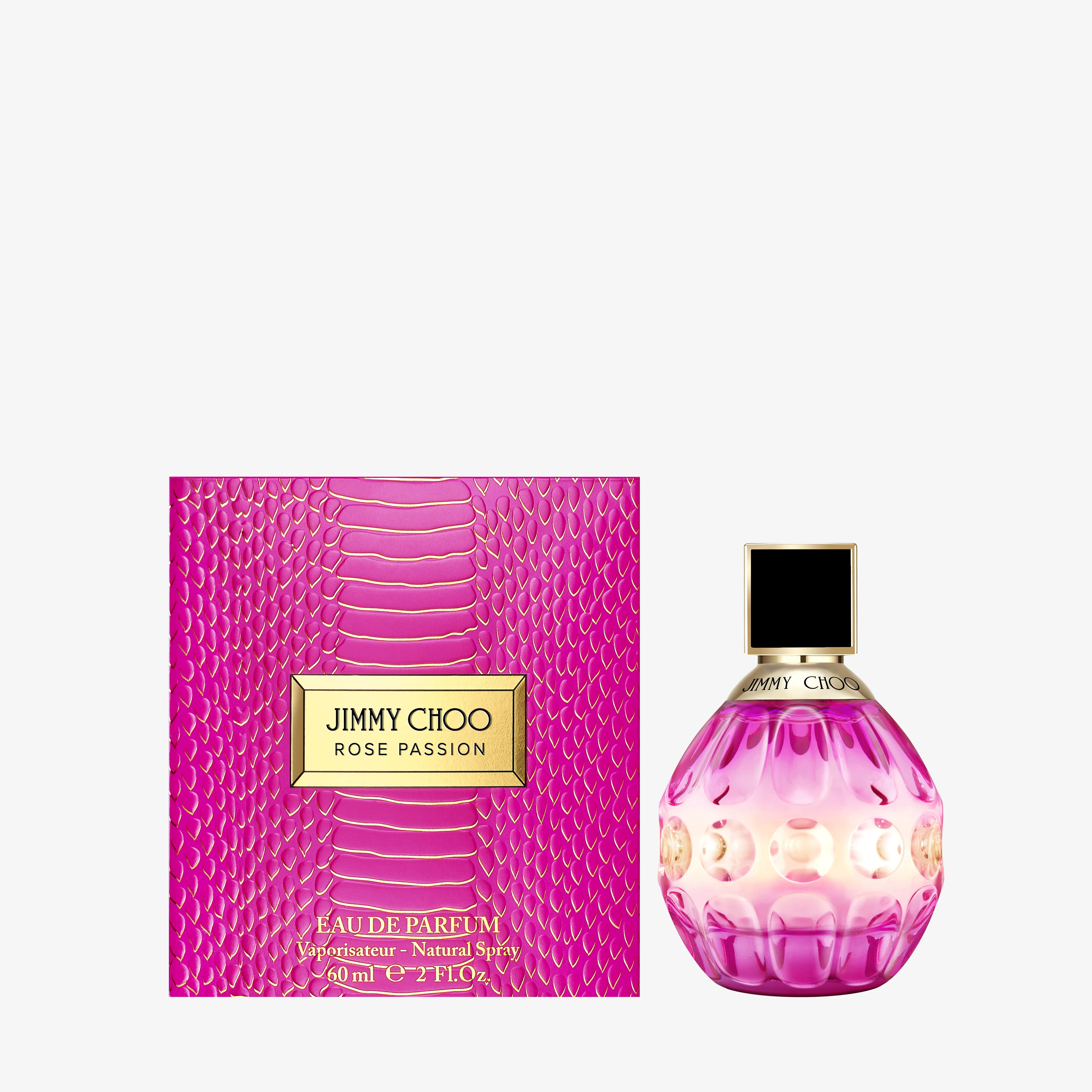 Rose Passion EDP 60ml Jimmy Choo Rose Passion Eau De Parfum 60ml