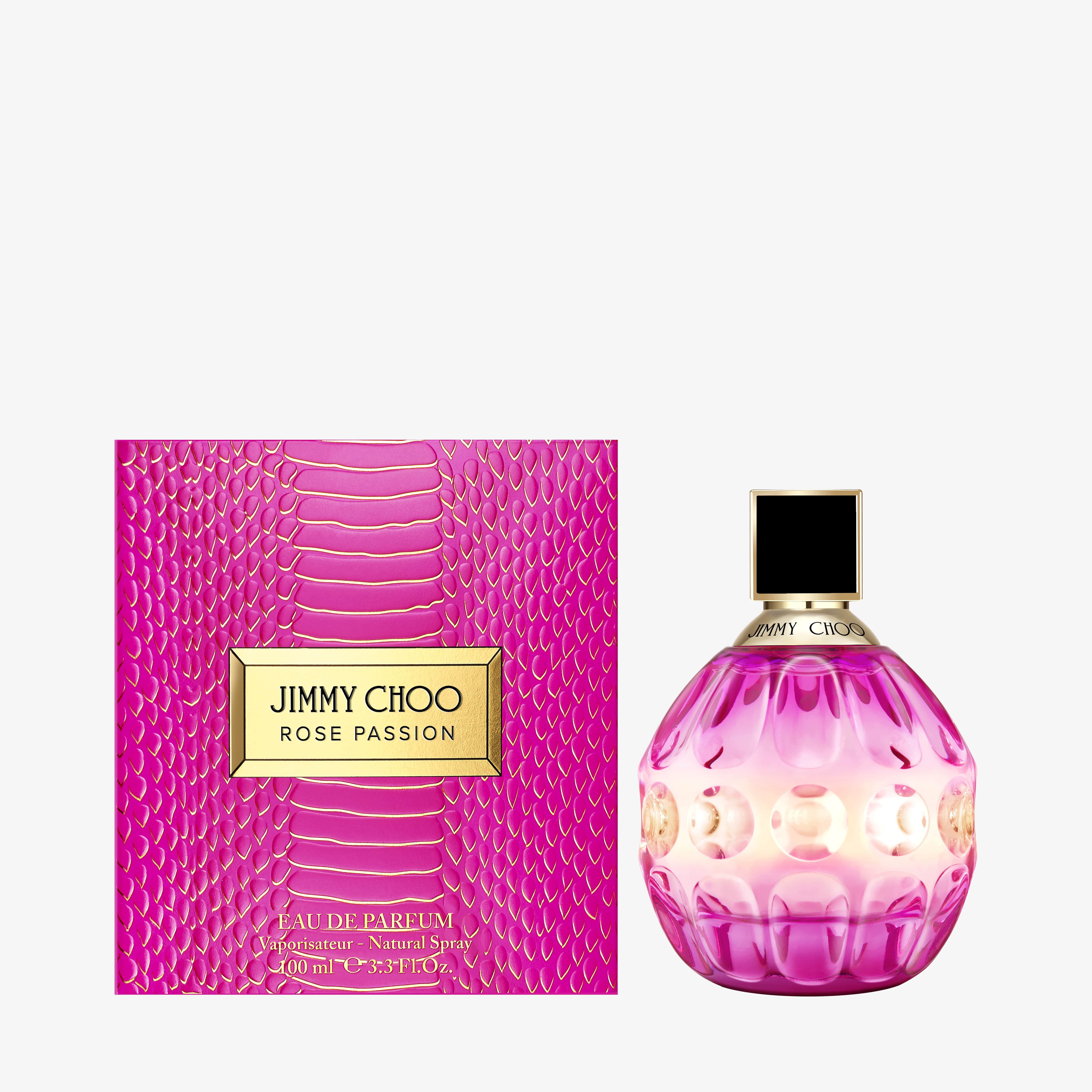 Rose Passion EDP 100ml Jimmy Choo Rose Passion Eau De Parfum 100ml