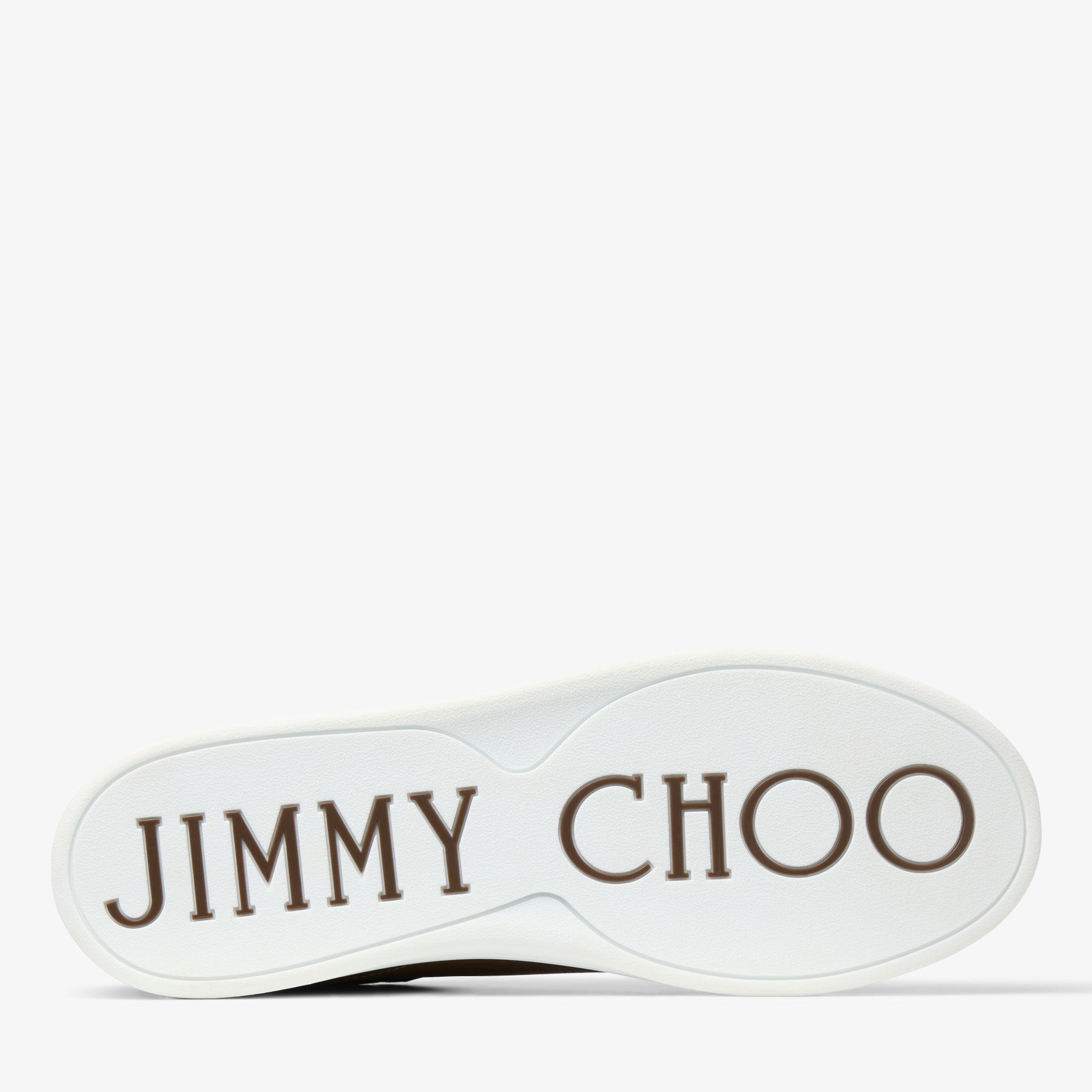 Rome M Oak Leather Trainers