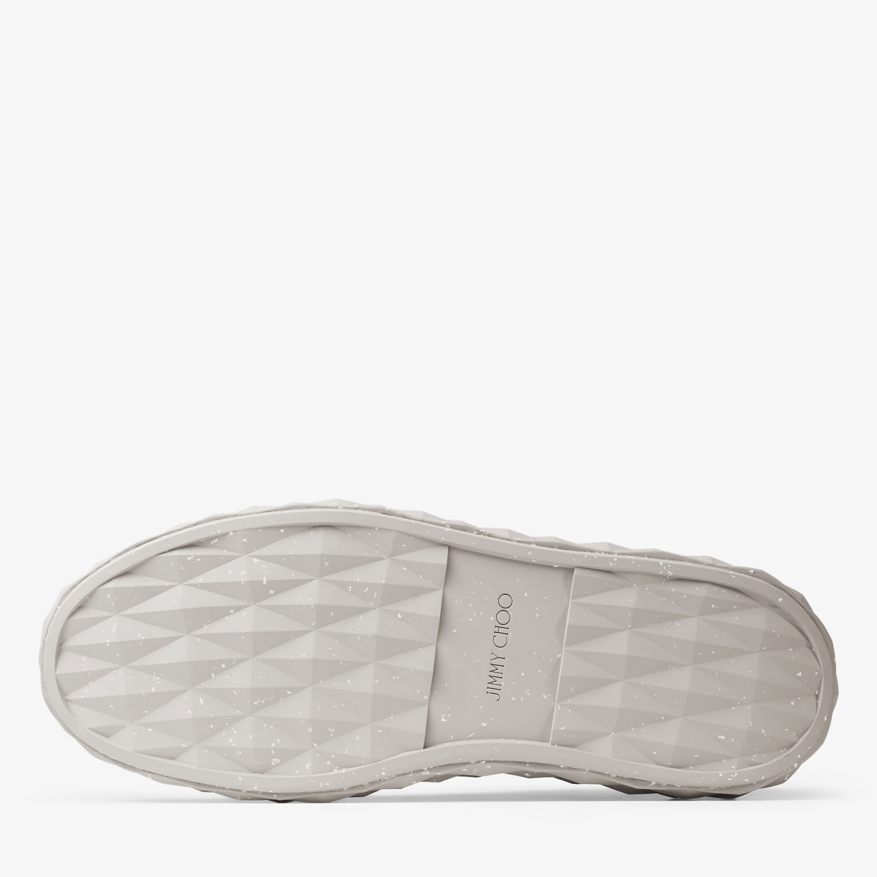 Diamond Light Maxi M Ash Sustainble Knit Trainers